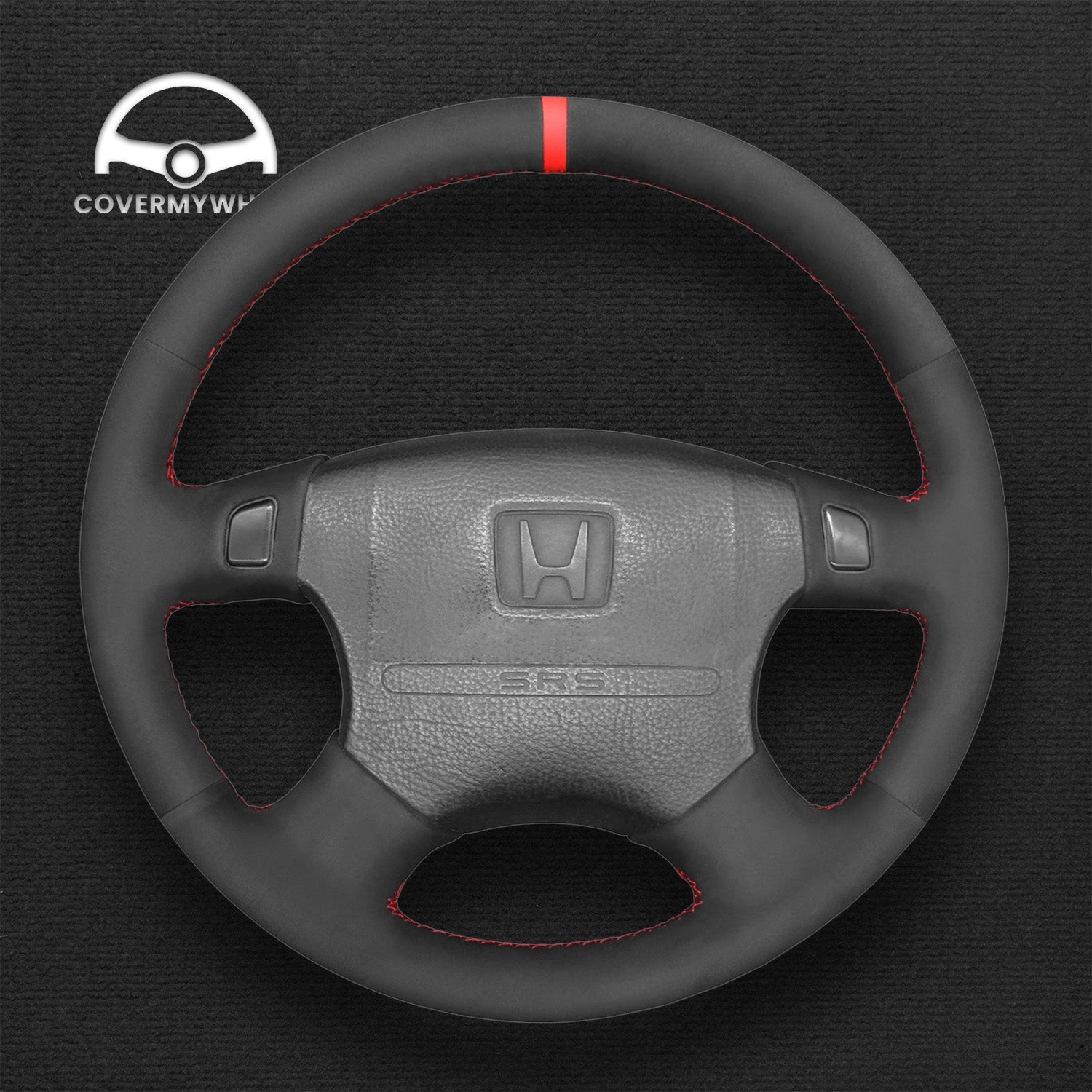 Steering Wheel Cover for Honda Accord Odyssey Prelude Cover My Wheel