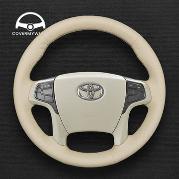Steering Wheel Cover for Toyota Sienna 2011-2014