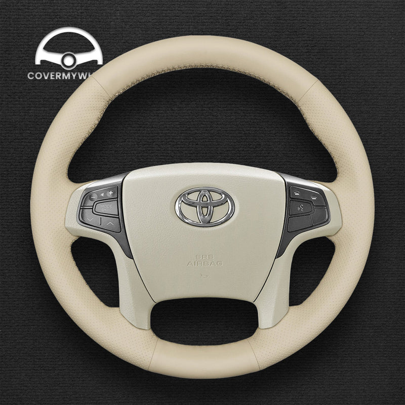 Steering Wheel Cover for Toyota Sienna 2011-2014 Cover My Wheel