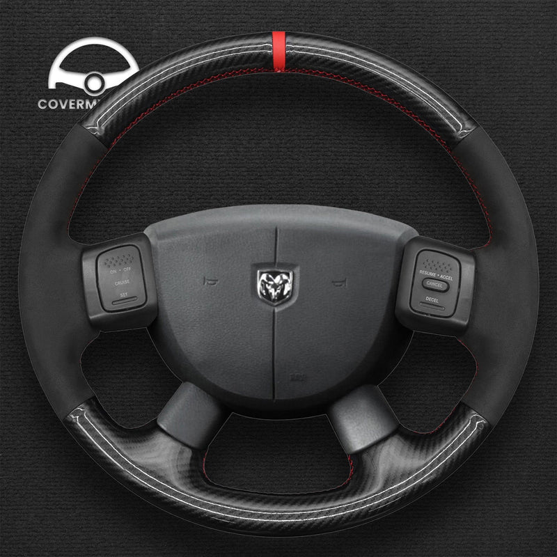 Steering Wheel Cover for Mitsubishi Raider 2005-2009 Cover My Wheel