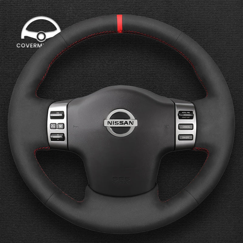 Steering Wheel Cover for Nissan Armada Titan 2004-2012 Cover My Wheel