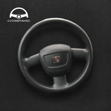 Steering Wheel Cover for SEAT Exeo 2009–2012