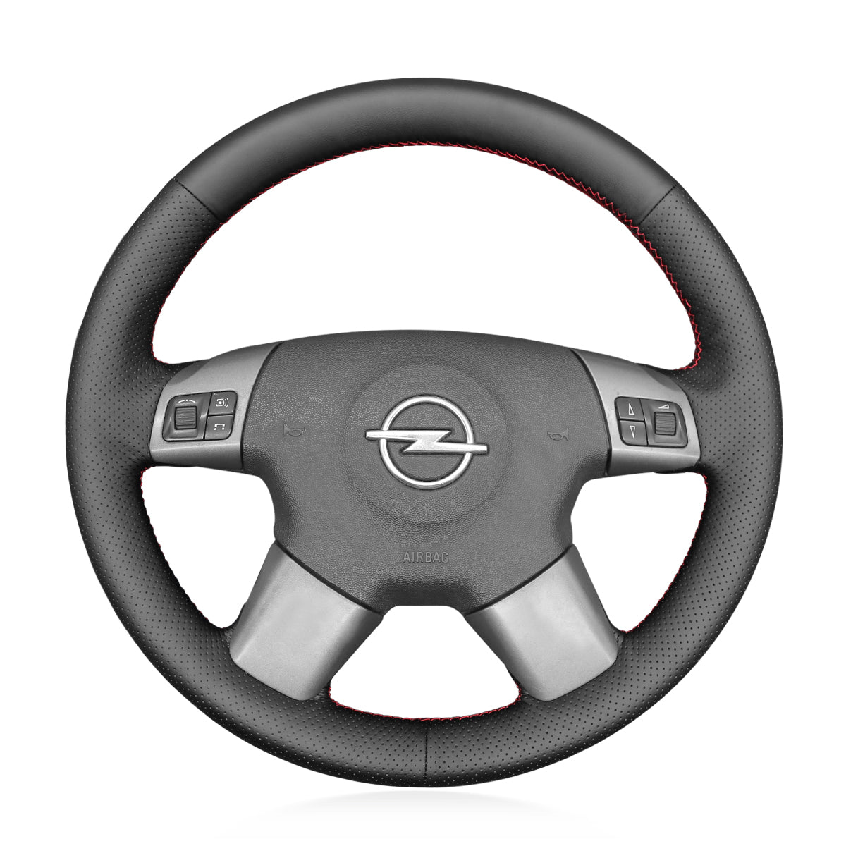 Steering Wheel Cover for Vauxhall (Opel) Vectra C Signum 2002–2005 Cover My Wheel