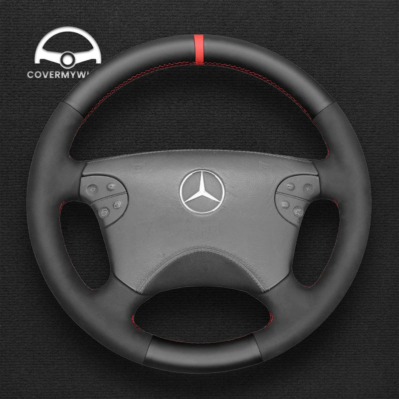 Steering Wheel Cover for Mercedes W208 W210 W463 Cover My Wheel