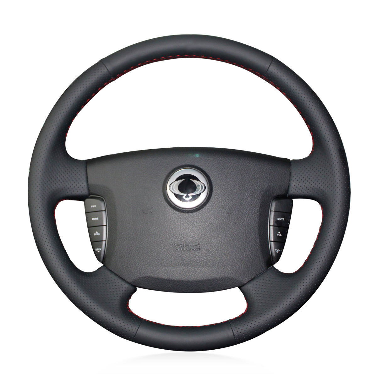 Steering Wheel Cover for Ssangyong Actyon Kyron Cover My Wheel
