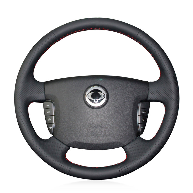 Steering Wheel Cover for Ssangyong Actyon Kyron Cover My Wheel