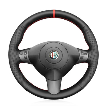 Steering Wheel Cover for Alfa Romeo GT (2004–2010) & 147 (2000–2010)