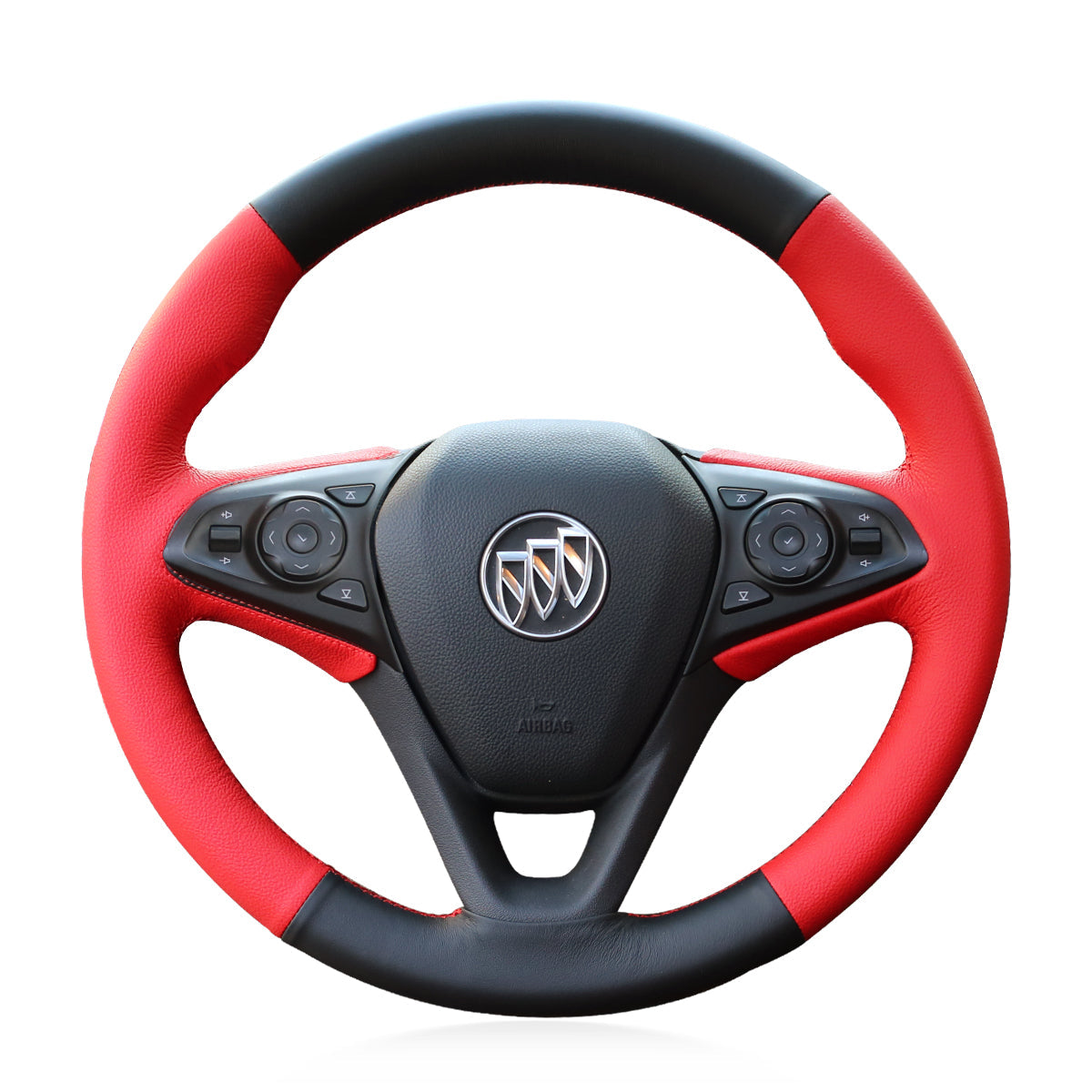 Steering Wheel Cover for Buick Envision 2014 2015 Cover My Wheel