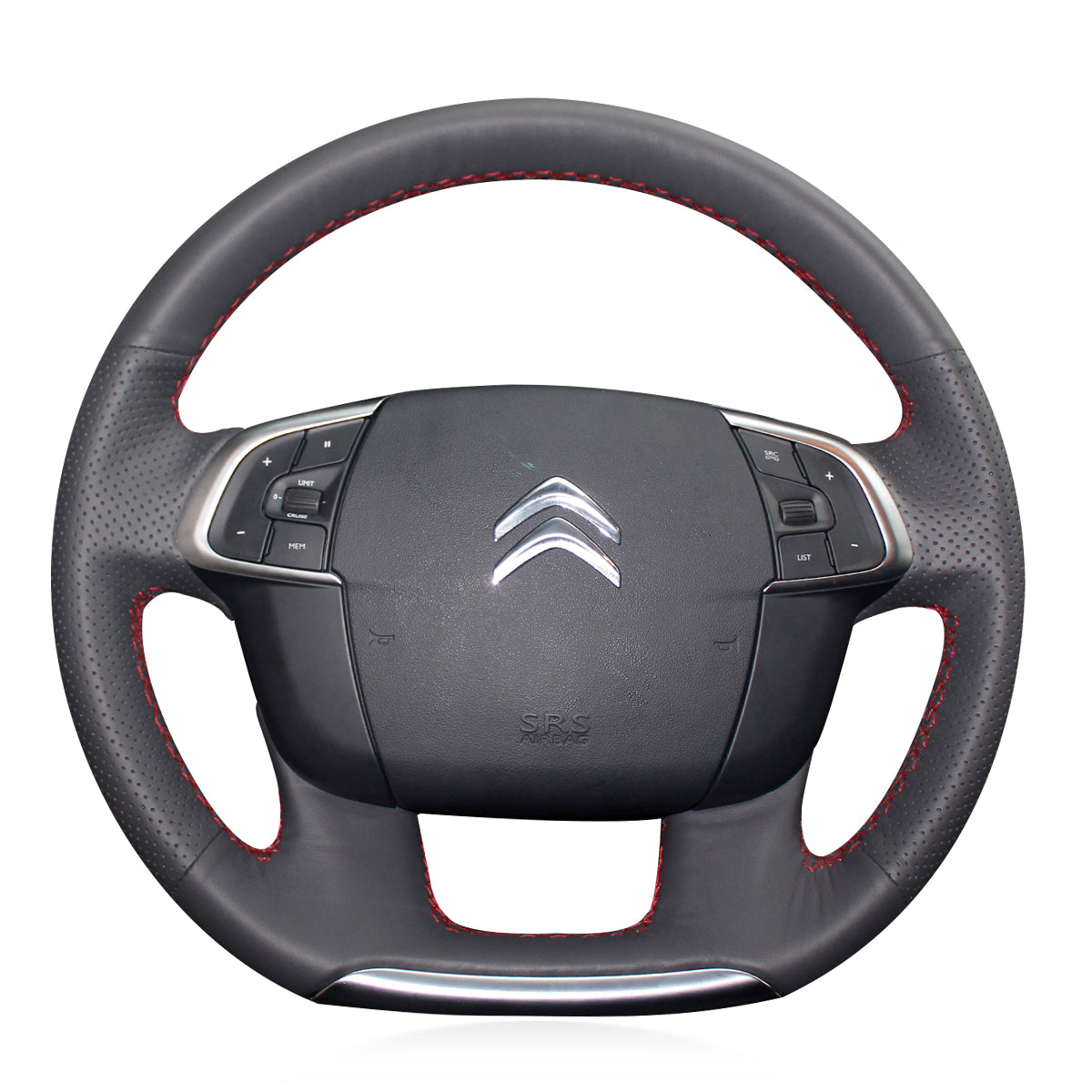 Steering Wheel Cover for Citroën C4, C4L & DS4 (2011–2015) Cover My Wheel