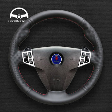 Steering Wheel Cover for Saab 9-3  9-5  2006-2011