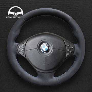Steering Wheel Cover for BMW 3 Series 5 Series 7 Series