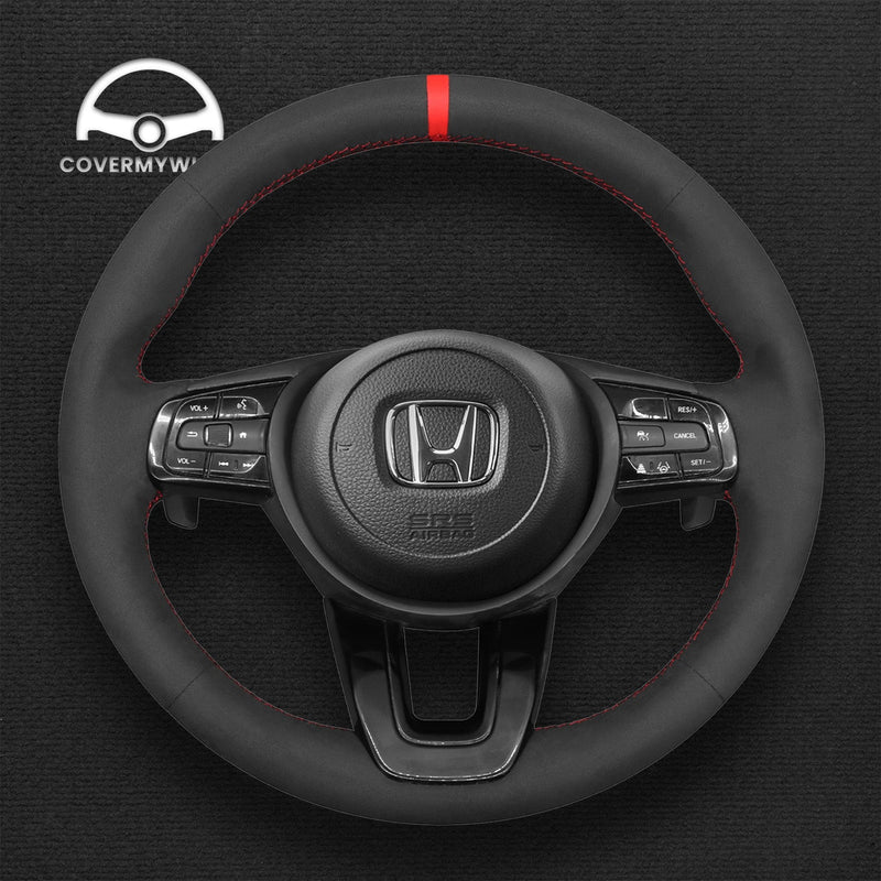 Steering Wheel Cover for Honda HRV 2022 Cover My Wheel