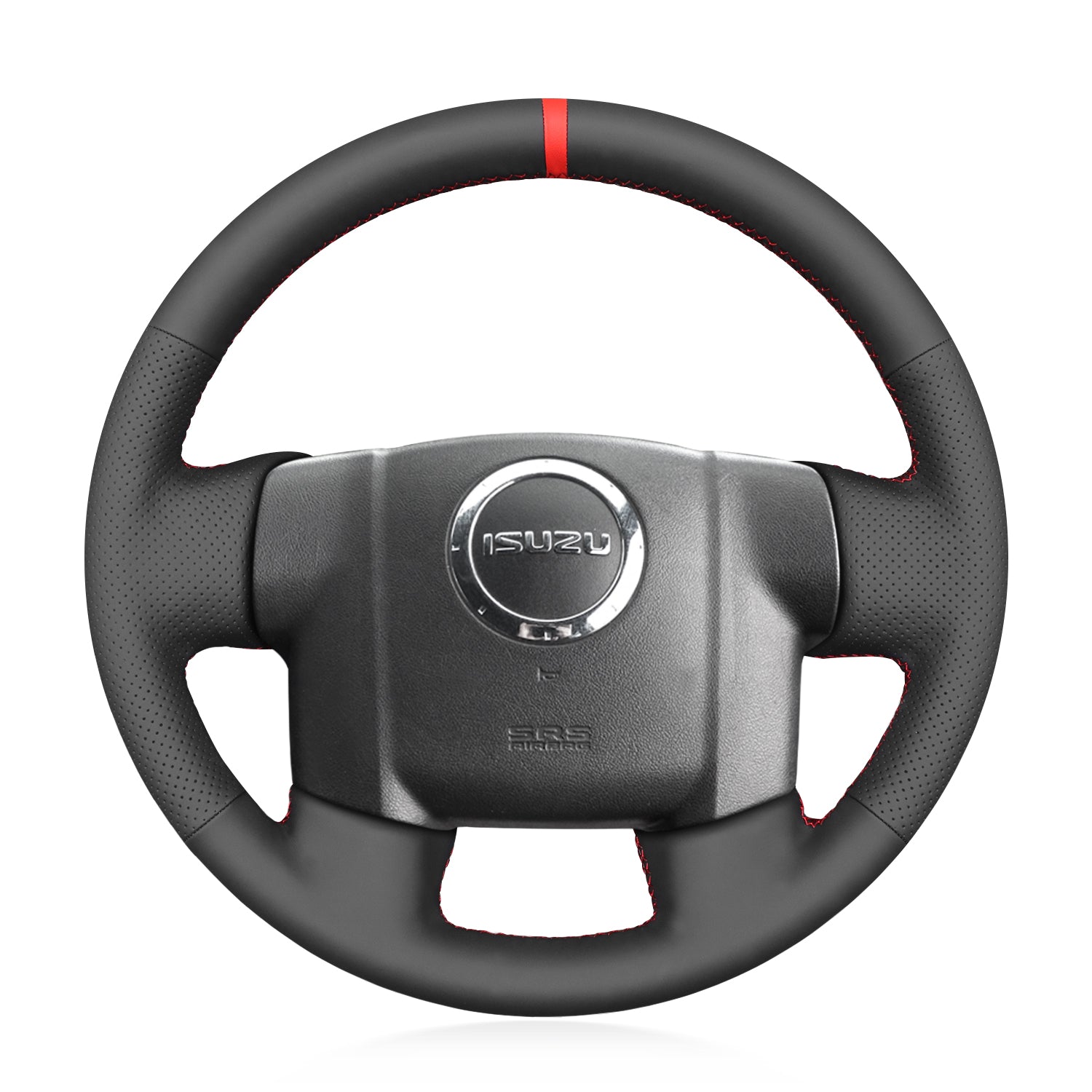 Steering Wheel Cover for ISUZU D-MAX 2007-2011 Cover My Wheel