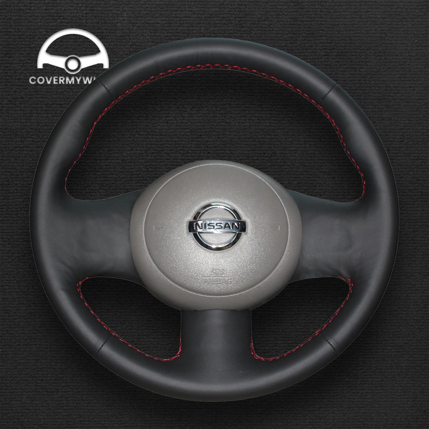 Steering Wheel Cover for Nissan Cube 2008-2020