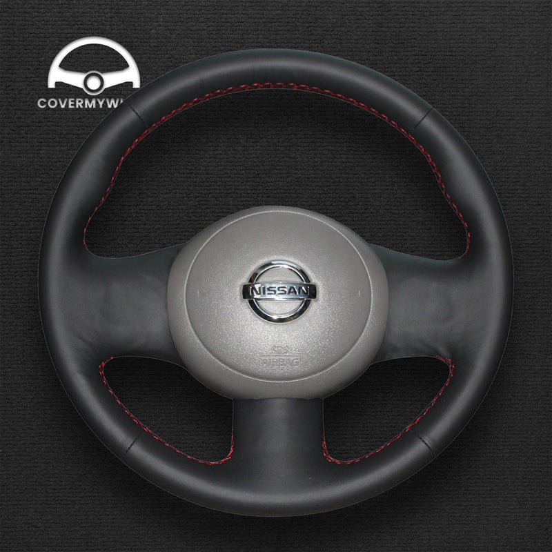 Steering Wheel Cover for Nissan Cube 2008-2020 Cover My Wheel