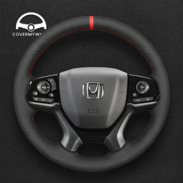 Steering Wheel Cover for Honda Pilot Passport Odyssey 2017-2022