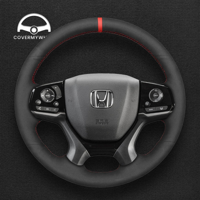 Steering Wheel Cover for Honda Pilot Passport Odyssey 2017-2022 Cover My Wheel