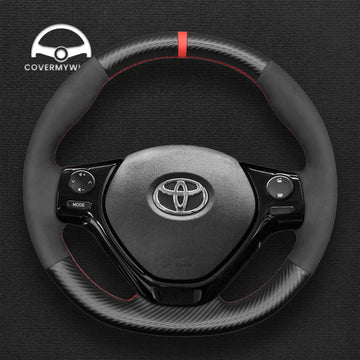 Steering Wheel Cover for Toyota Aygo 2 2014-2021