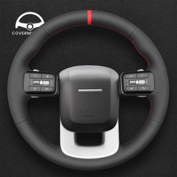 Steering Wheel Cover for Hyundai Santa Fe 2024