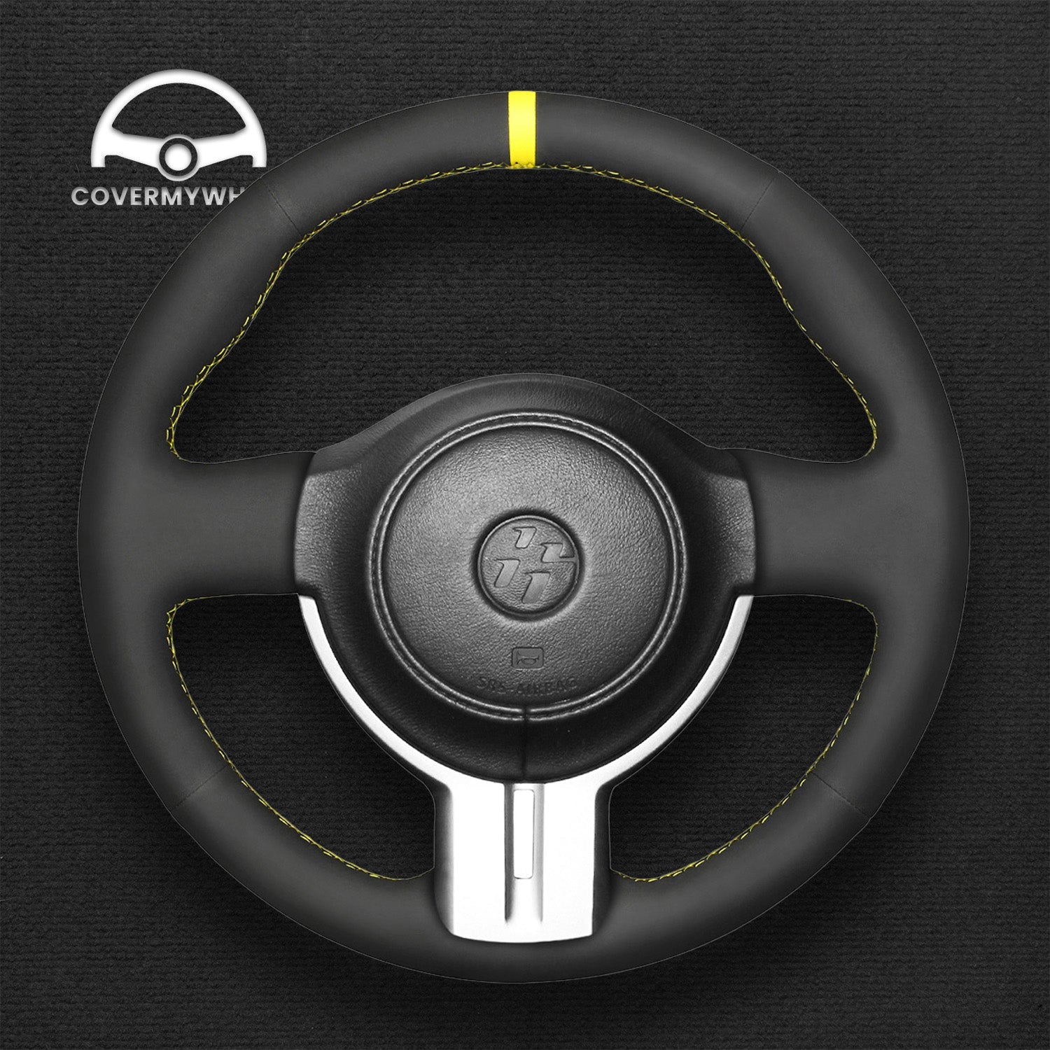 Steering Wheel Cover for Toyota 86 2012-2016 Cover My Wheel