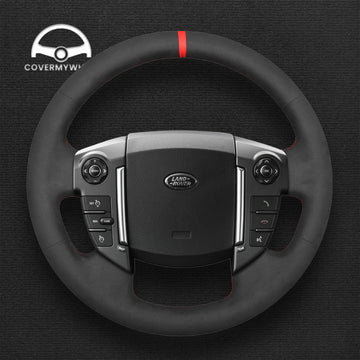 Steering Wheel Cover for Land Rover Discovery 4 2010-2016