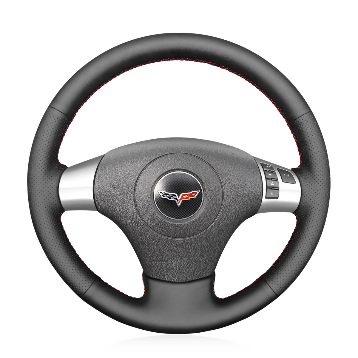 Steering Wheel Cover for Chevrolet Corvette 2006-2011 Cover My Wheel