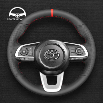 Steering Wheel Cover for Toyota Raize 2020-2023 Yaris 2023