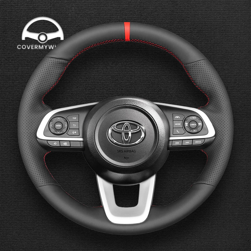 Steering Wheel Cover for Toyota Raize 2020-2023 Yaris 2023 Cover My Wheel