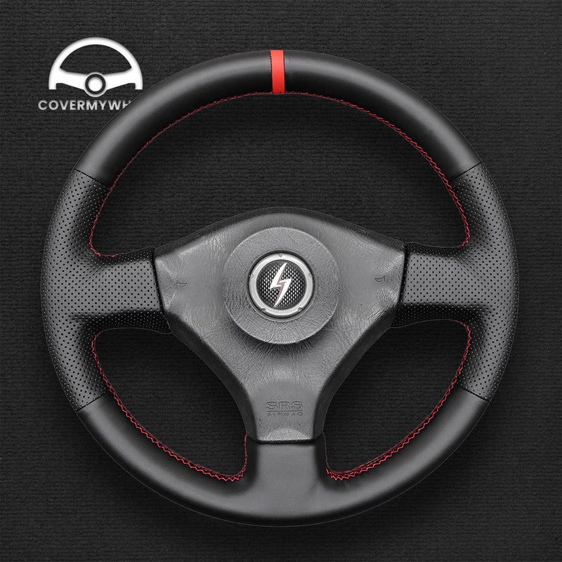 Steering Wheel Cover for Nissan Skyline GT-R R34 Silvia S15 200SX 1998–2002 Cover My Wheel