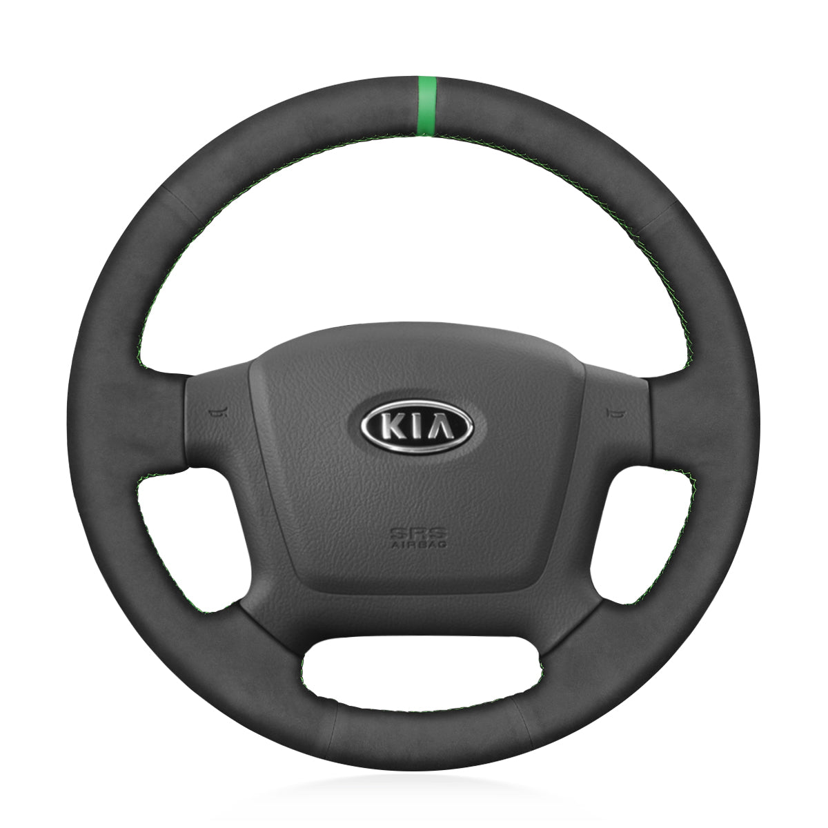 Steering Wheel Cover for Kia Cerato, Spectra & Spectra5 (2004–2012) Cover My Wheel