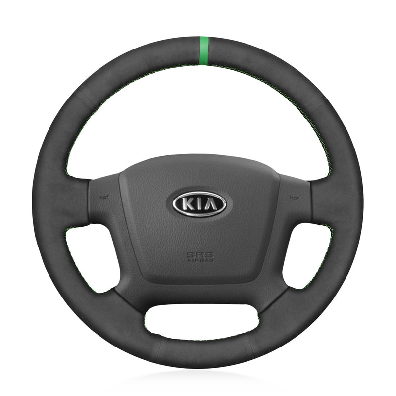 Steering Wheel Cover for Kia Cerato, Spectra & Spectra5 (2004–2012) Cover My Wheel