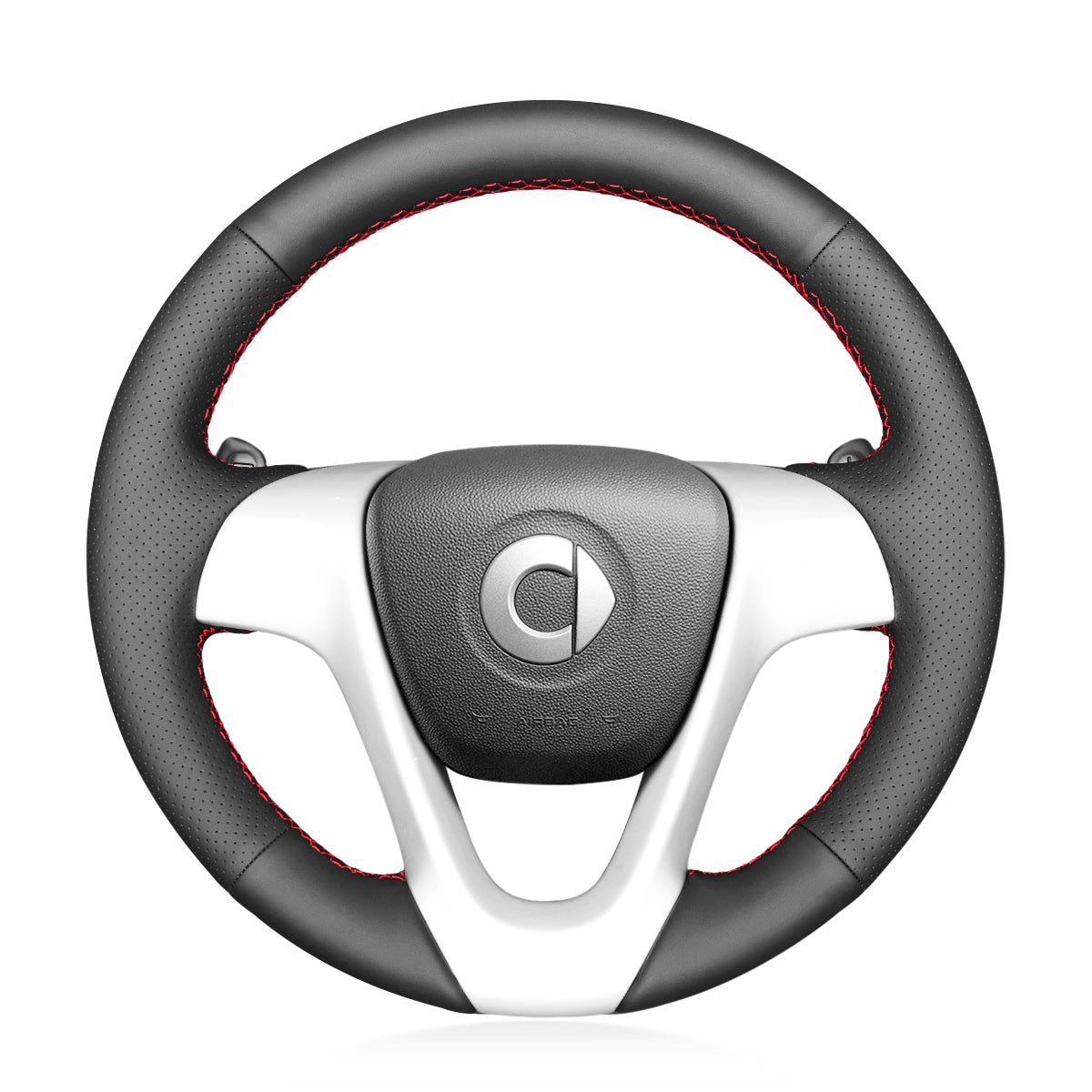 Steering Wheel Cover for Smart Fortwo & Forjeremy (2009–2013) Cover My Wheel