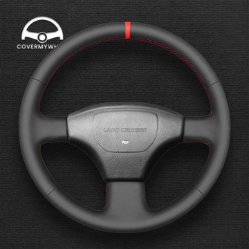 Steering Wheel Cover for Toyota LandCruiser 80 Series 1990-1997