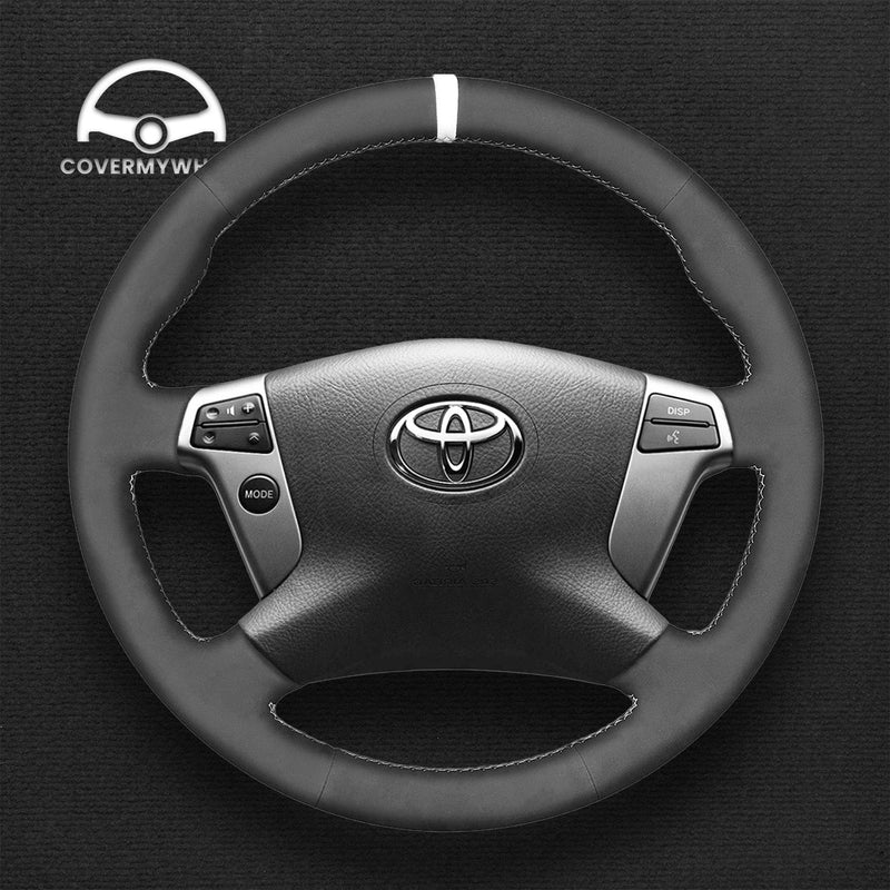 Steering Wheel Cover for Toyota Avensis 2003-2008 Cover My Wheel
