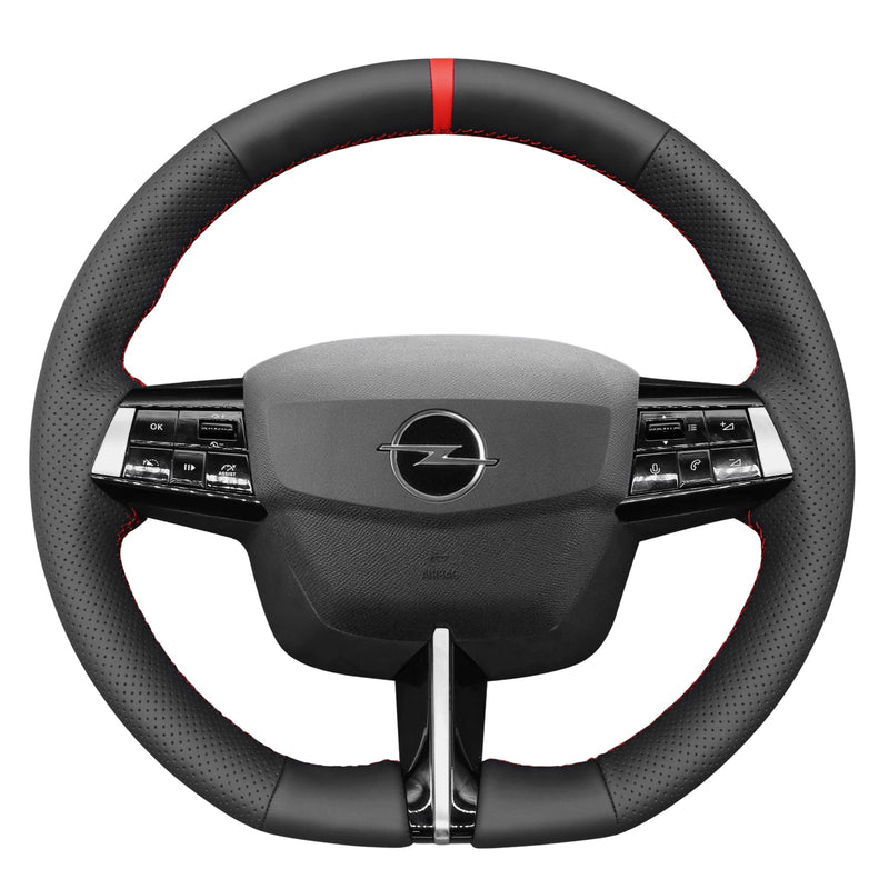 Steering Wheel Cover for Vauxhall (Opel) Astra 2022–2024 Cover My Wheel