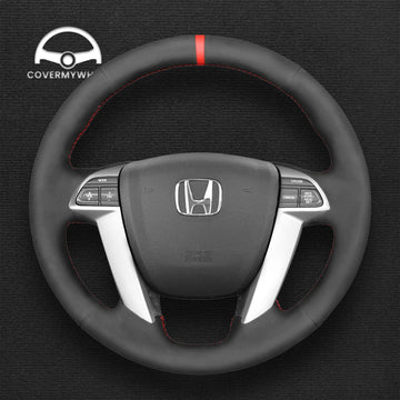 Steering Wheel Cover for Honda Accord 8  Odyssey  Crosstour  Pilot