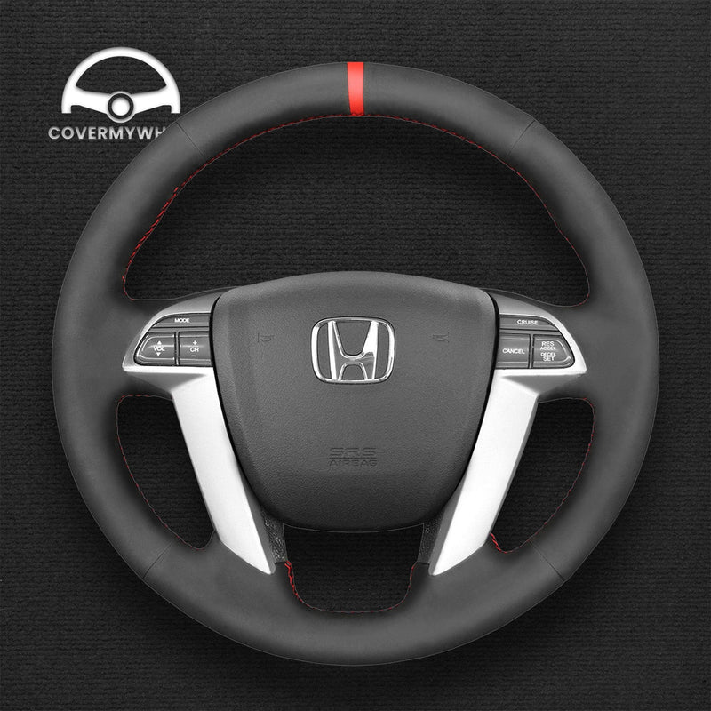 Steering Wheel Cover for Honda Accord 8  Odyssey  Crosstour  Pilot Cover My Wheel
