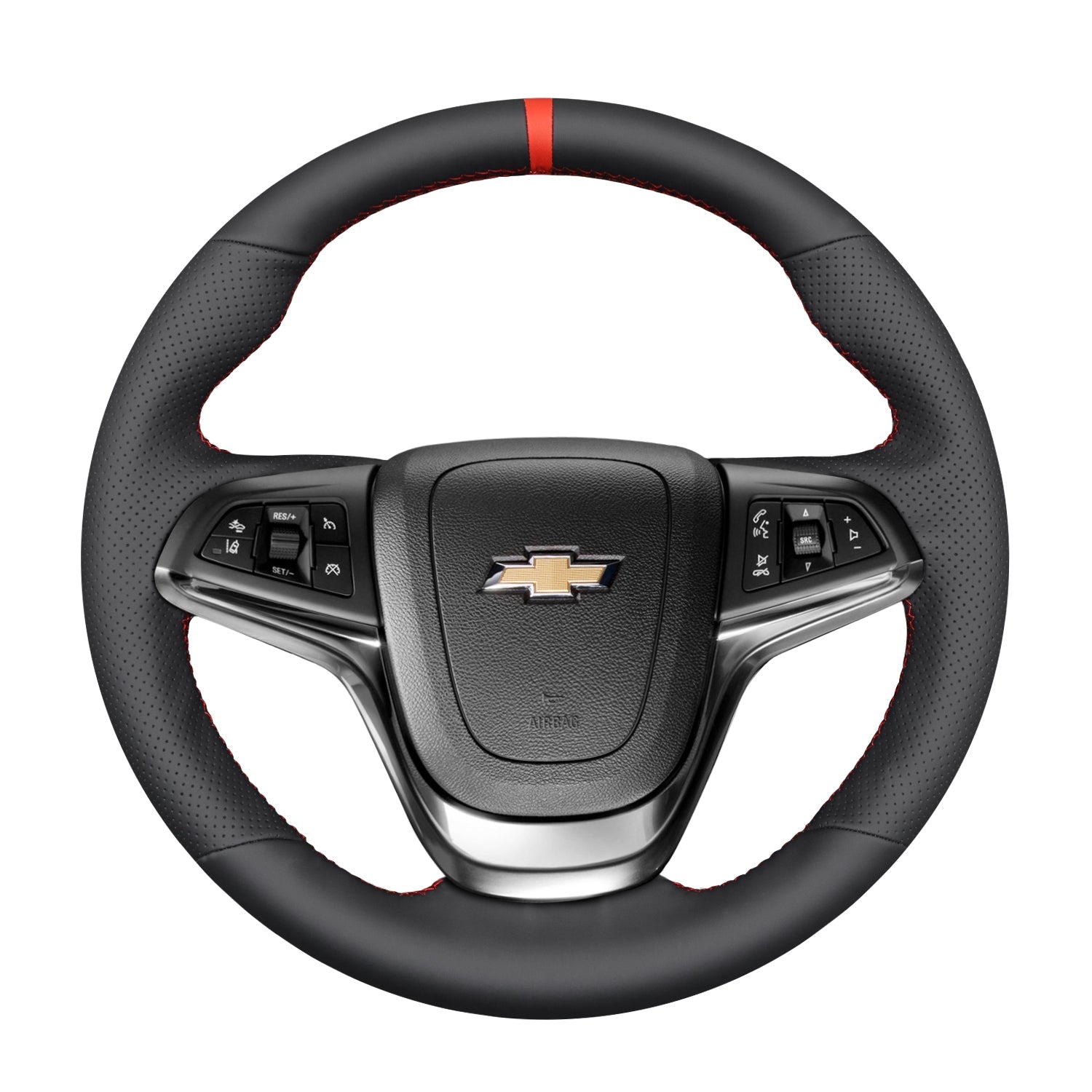 Steering Wheel Cover for Chevrolet Caprice 2014-2017 Cover My Wheel