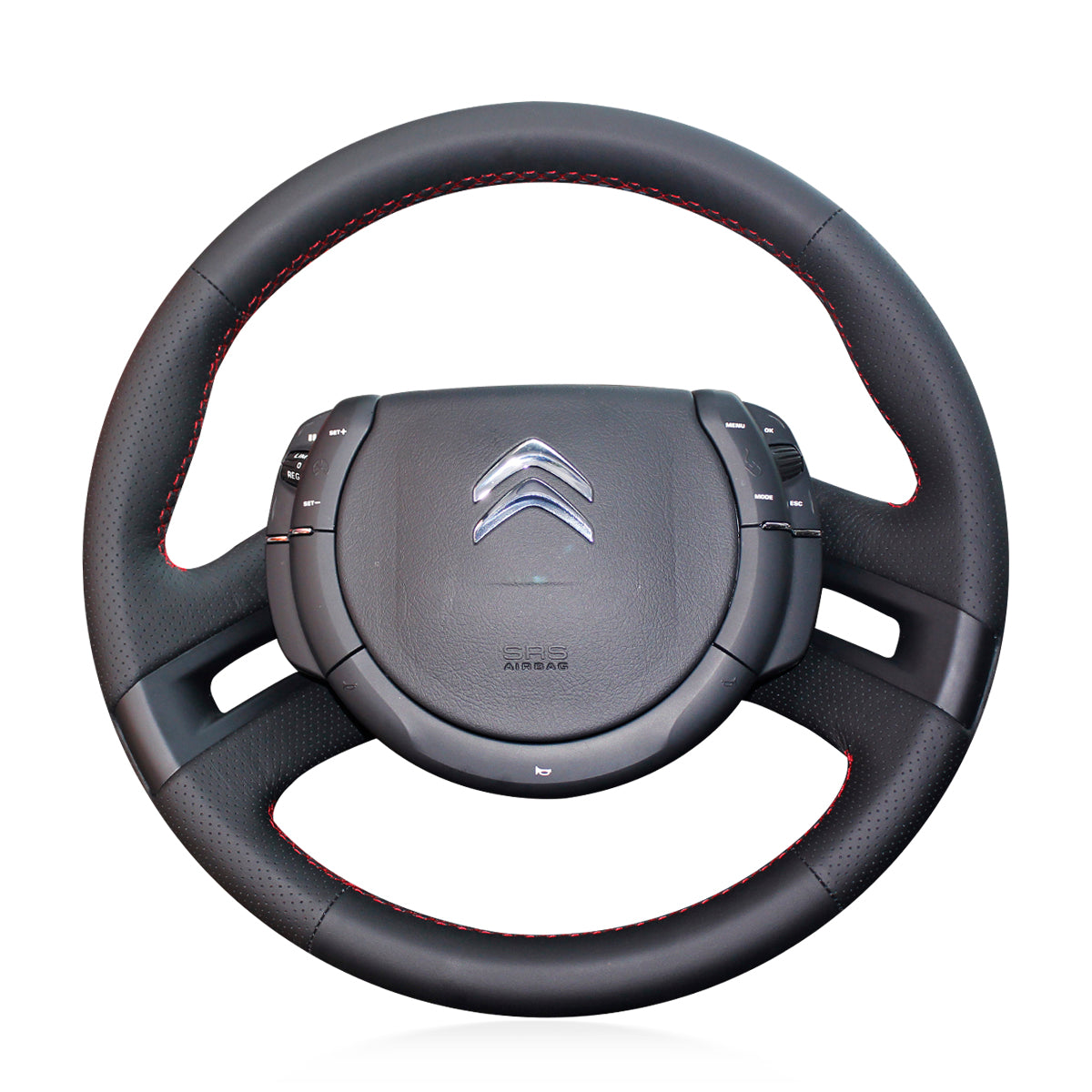 Steering Wheel Cover for Citroen C4 Picasso 2007-2013 Cover My Wheel