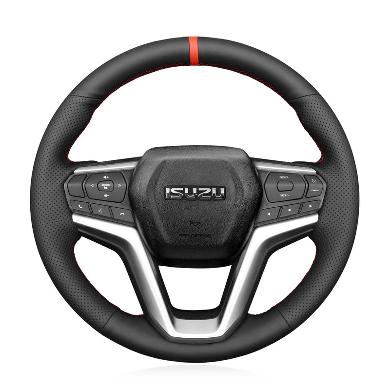 Steering Wheel Cover for ISUZU D-MAX 2021-2023 Cover My Wheel