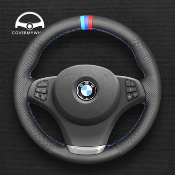 Steering Wheel Cover for BMW X3 E83 X5 E53