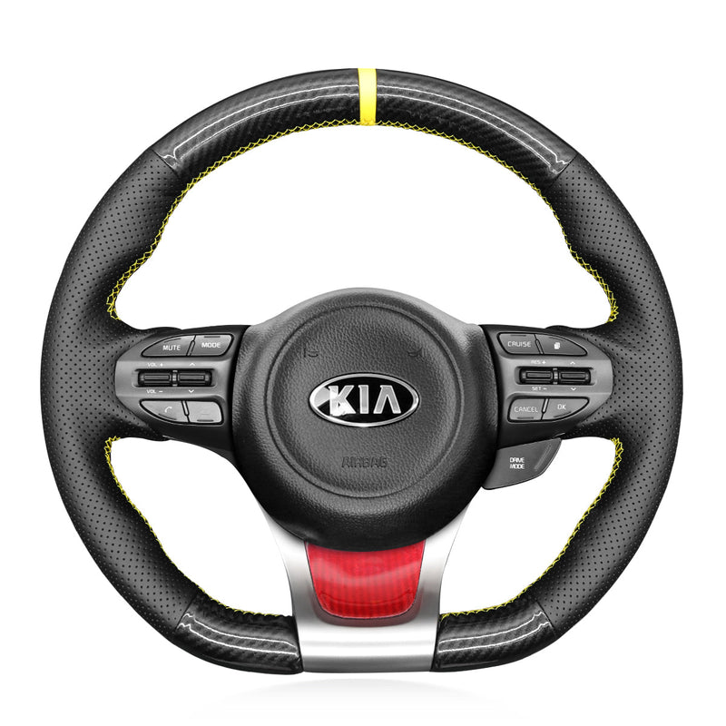 Steering Wheel Cover for Kia K5 Optima 2014-2015 Cover My Wheel