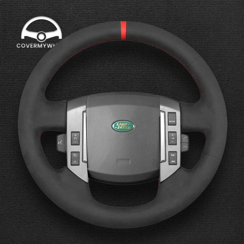 Steering Wheel Cover for Land Rover Discovery 3 2004-2009 Cover My Wheel