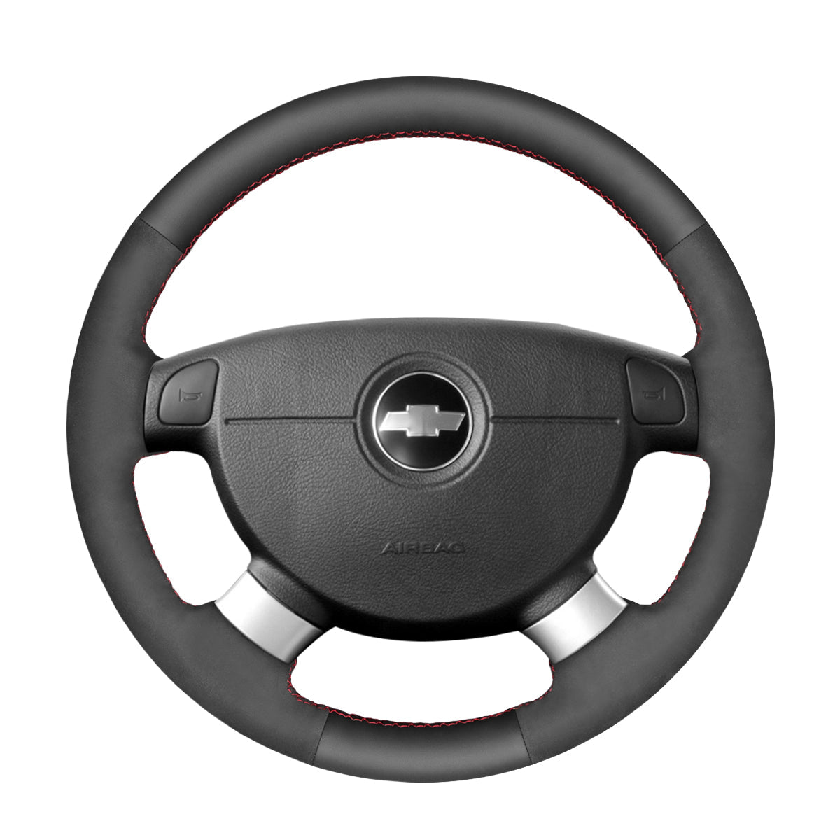 Steering Wheel Cover for Chevrolet Lova & Aveo (2004–2011) Cover My Wheel
