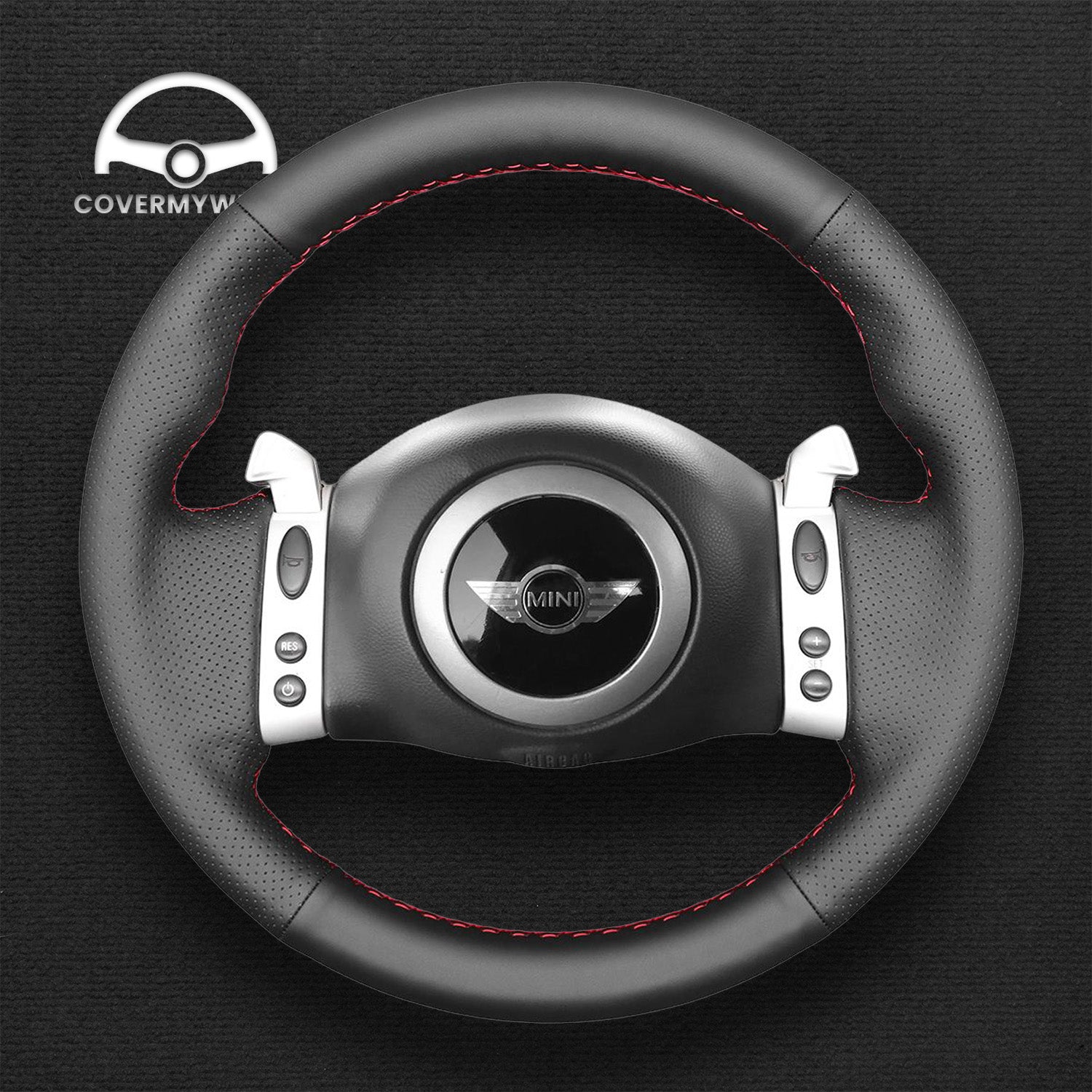Steering Wheel Cover for Mini Convertible 2004-2008