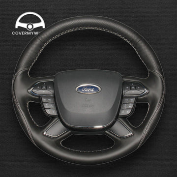 Steering Wheel Cover for Ford Taurus 2016 2017