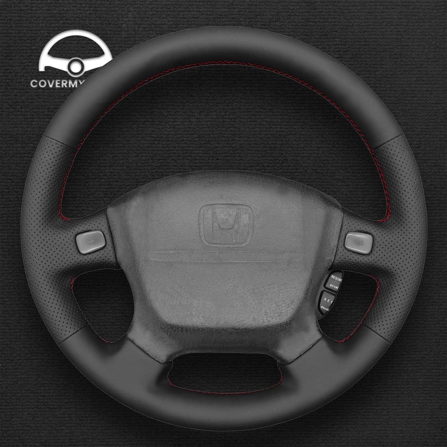 Steering Wheel Cover for Honda Civic EJ EG EJ1 EJ2 EG6 EG9 del Sol Integra Cover My Wheel