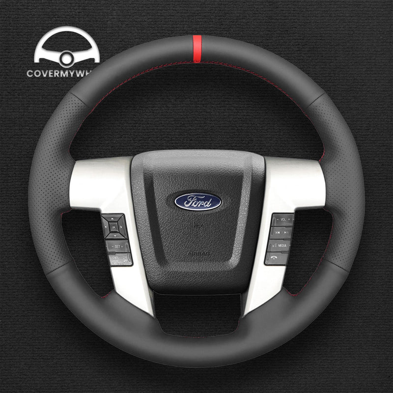 Steering Wheel Cover for Ford Ford F-150 2009-2014 Cover My Wheel
