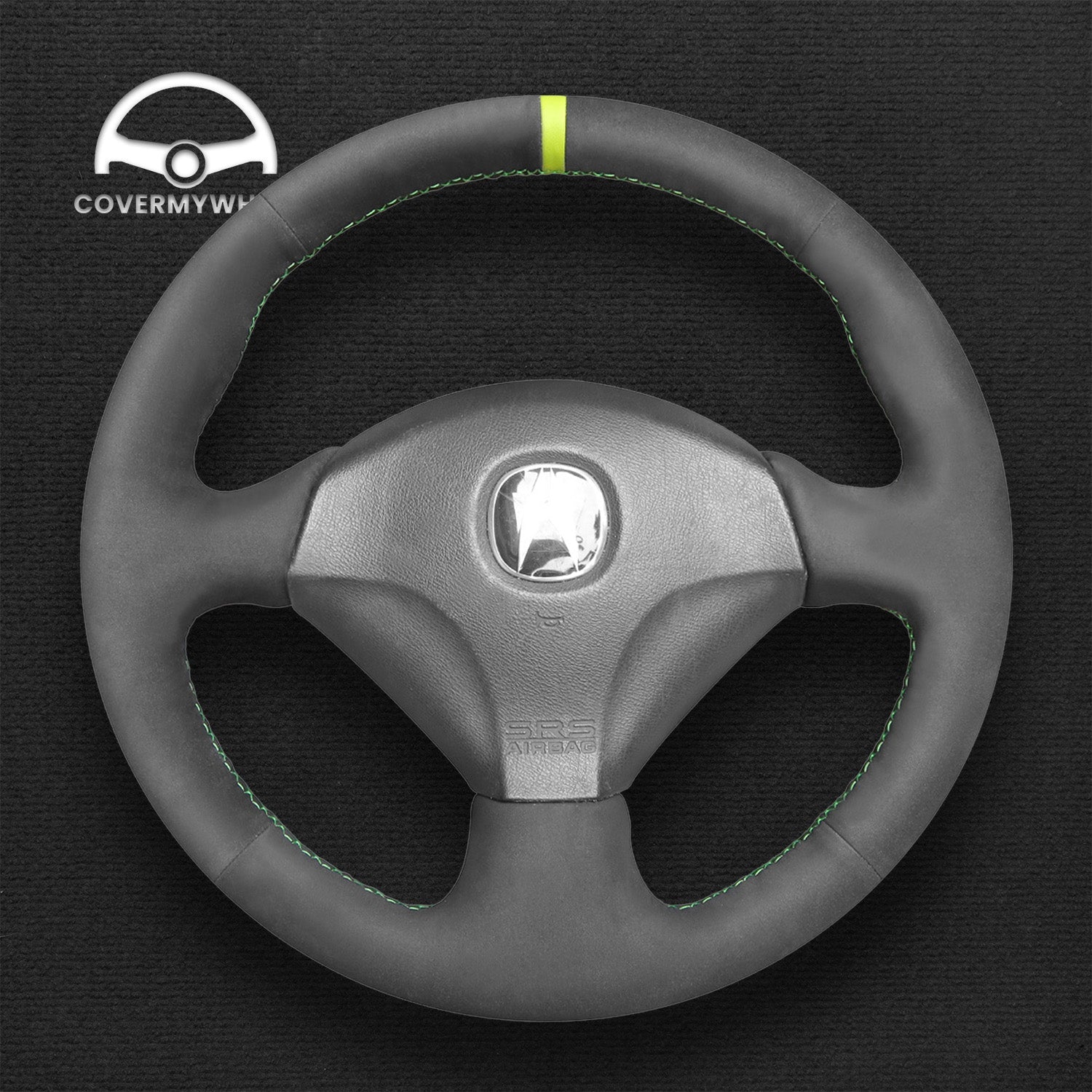 Steering Wheel Cover for Honda S2000 Civic Si RSX Type-S Cover My Wheel