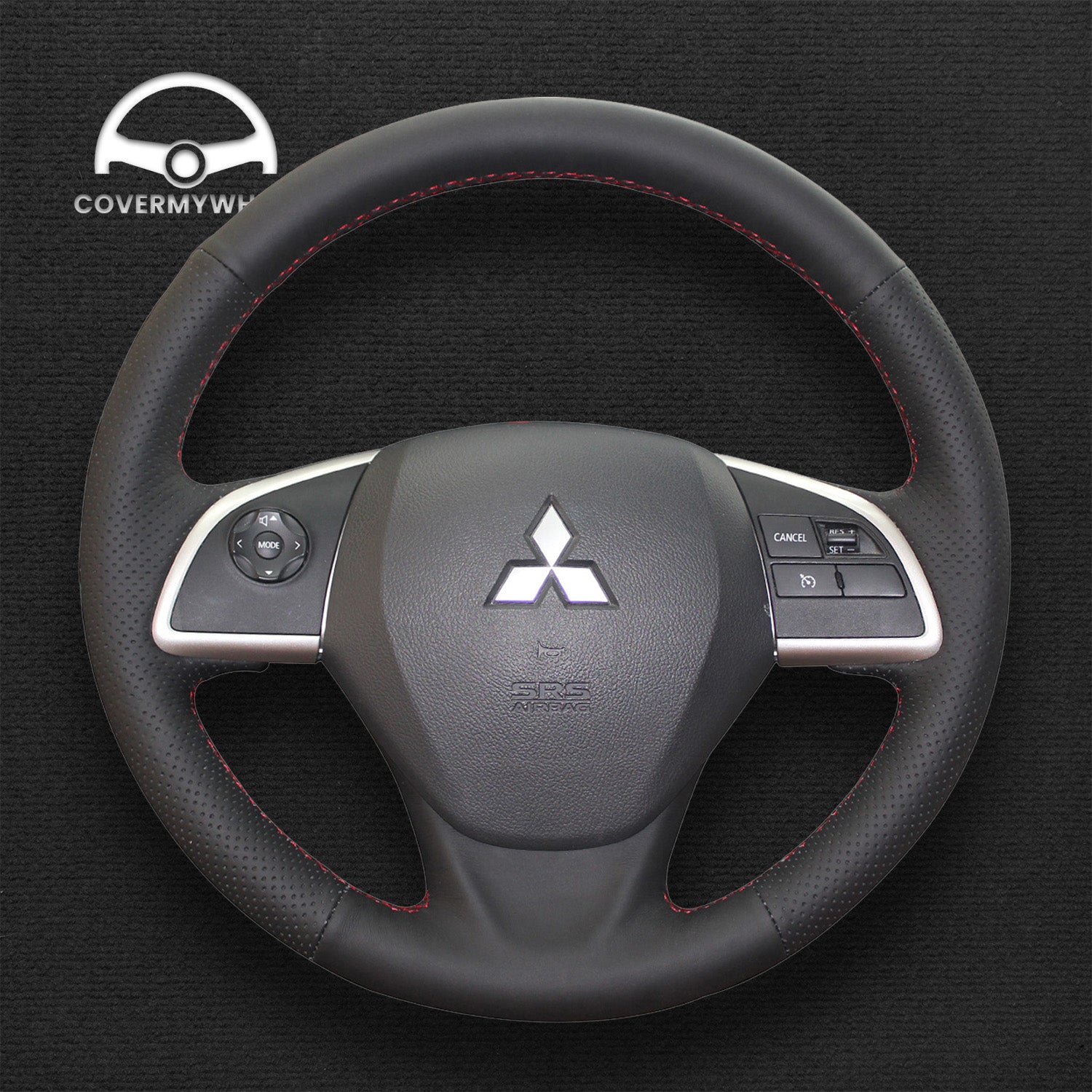 Steering Wheel Cover for Nissan Dayz Dayz Roox 2004–2020